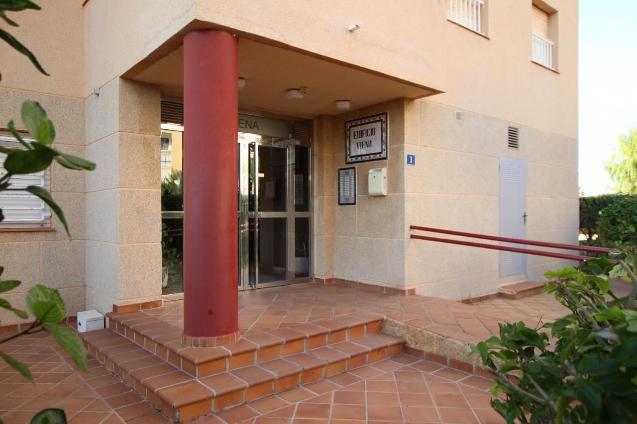 Apartamento Costa De La Calma By Rental Ole Dehesa de Campoamor  Bagian luar foto